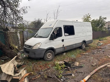 Авто Iveco Daily 4X4 2010 № 8034953