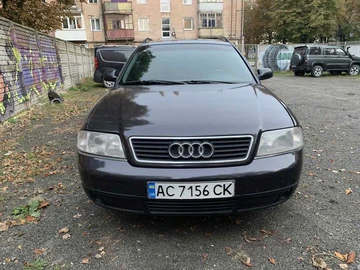 Авто Audi A6 2001 № 8034957