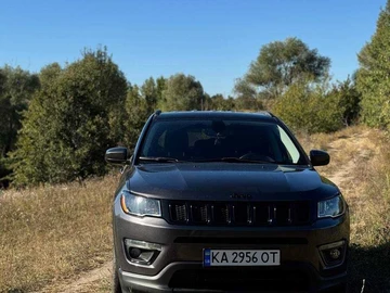 Авто Jeep Compass 2021 № 8034958