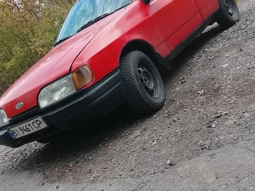 Авто Ford Sierra 1988 № 8034960