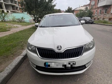 Авто Skoda Rapid 2013 № 8034961