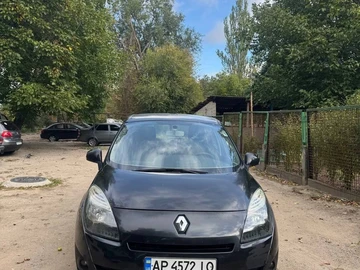 Авто Renault Grand Scenic 2010 № 8034962