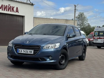 Авто Peugeot 104 2016 № 8034964