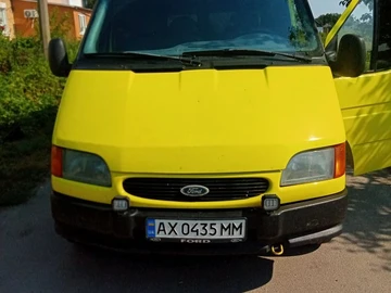 Авто Ford Transit 1998 № 8034967