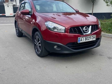 Авто Nissan Qashqai 2011 № 8034969