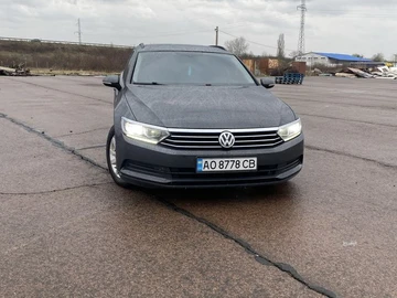 Авто Volkswagen Passat Hatchback 2015 № 8034972