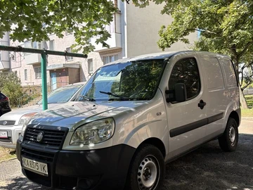 Авто Fiat Doblo 2011 № 8034973