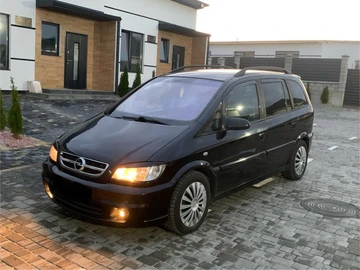 Авто Opel Zafira 2004 № 8034974