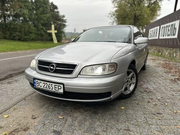 Авто Opel Omega 2000 № 8034975