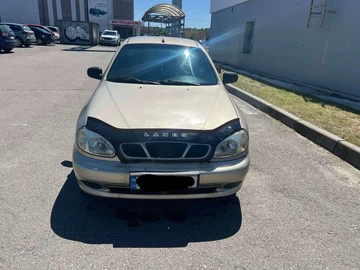 Авто Daewoo Lanos Sens  2012 № 8034977