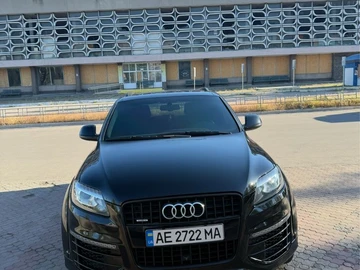 Авто Audi Q7 2014 № 8034978