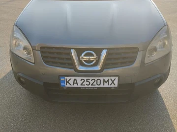 Авто Nissan Qashqai 2007 № 8034979