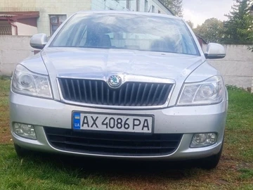 Авто Skoda Octavia 2011 № 8034980