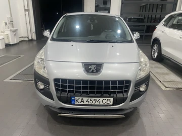 Авто Peugeot 3008 2011 № 8034981