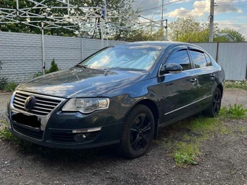 Авто Volkswagen Passat Variant 2008 № 8034983