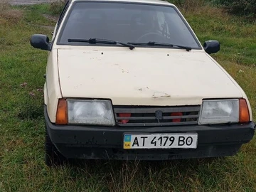 Авто ВАЗ 2109 1988 № 8034988
