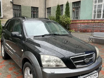 Авто KIA Sorento 2005 № 8034989