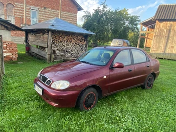 Авто Daewoo Lanos Sens  2012 № 8034992