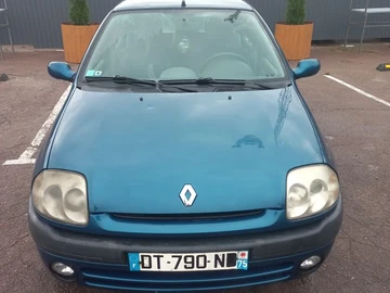 Авто Renault Clio 2002 № 8034993