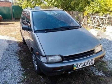 Авто Nissan Prairie 1994 № 8034994
