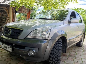 Авто KIA Sorento 2004 № 8034995