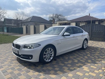 Авто BMW 5 Серия 2016 № 8035000