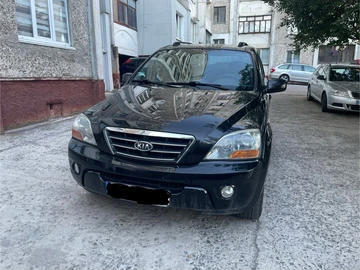 Авто KIA Sorento 2007 № 8035003