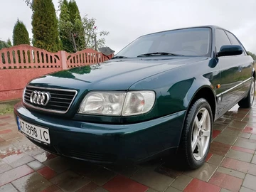 Авто Audi A6 1995 № 8035043