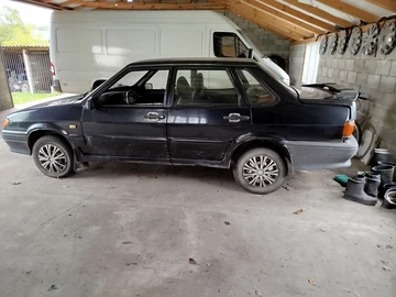 Авто ВАЗ 2115 2005 № 8035044