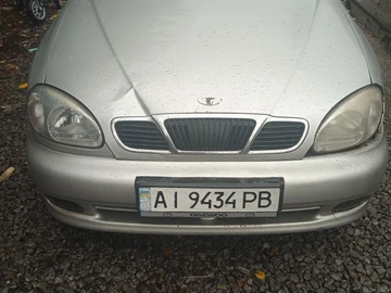 Авто Daewoo Sens 2003 № 8035046