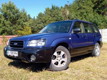 Авто Subaru Forester 2004 № 8035048