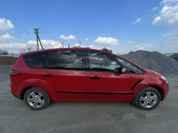 Авто Ford S-Max 2014 № 8035051