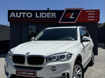 Авто BMW X5 2015 № 8035053
