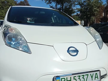 Авто Nissan Leaf 2013 № 8035061
