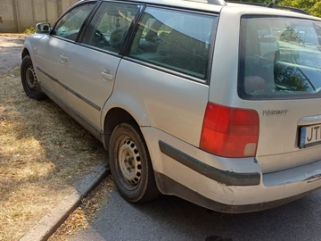 Авто Volkswagen Passat Variant 1998 № 8035062