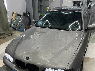 Авто BMW 5 Серия 1998 № 8035063