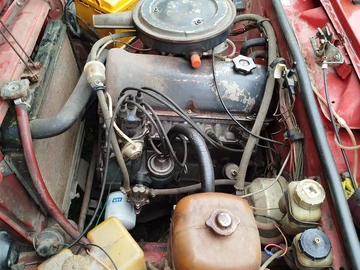 Авто ВАЗ 2106 1989 № 8035064