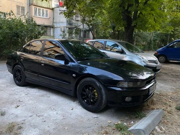 Авто Mitsubishi Galant 2001 № 8035071