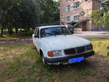 Авто ГАЗ 3110 1998 № 8035073