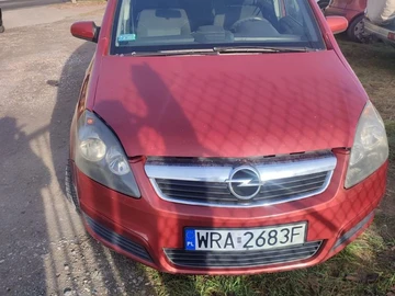 Авто Opel Zafira 2006 № 8035074