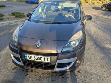 Авто Renault Scenic Iii 2011 № 8035075