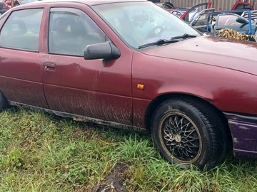 Авто Opel Vectra 1993 № 8035079