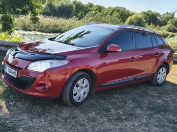 Авто Renault Megane 2009 № 8035081