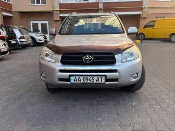 Авто Toyota Rav 4 2007 № 8035069