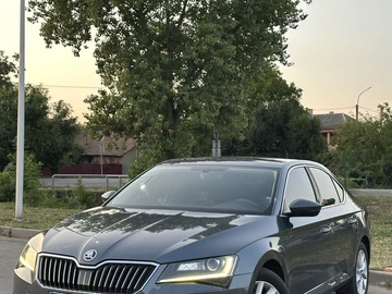 Авто Skoda Superb 2016 № 8035083