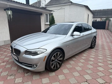 Авто BMW 5 Серия 2011 № 8035086
