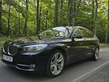 Авто BMW 5 Серия 2011 № 8035088
