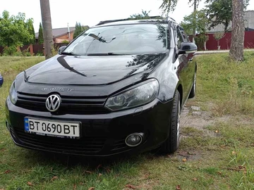 Авто Volkswagen Golf 2011 № 8035089