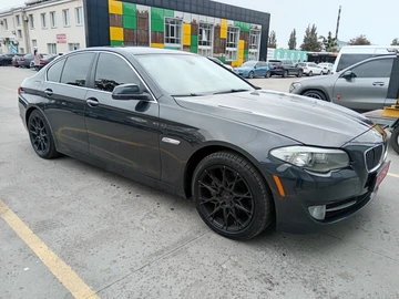 Авто BMW 5 Серия 2013 № 8035092