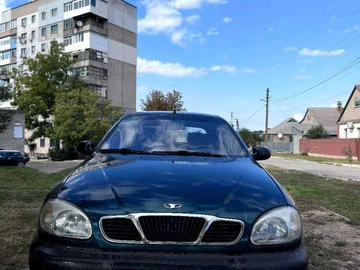 Авто Daewoo Lanos Sens  2004 № 8035093
